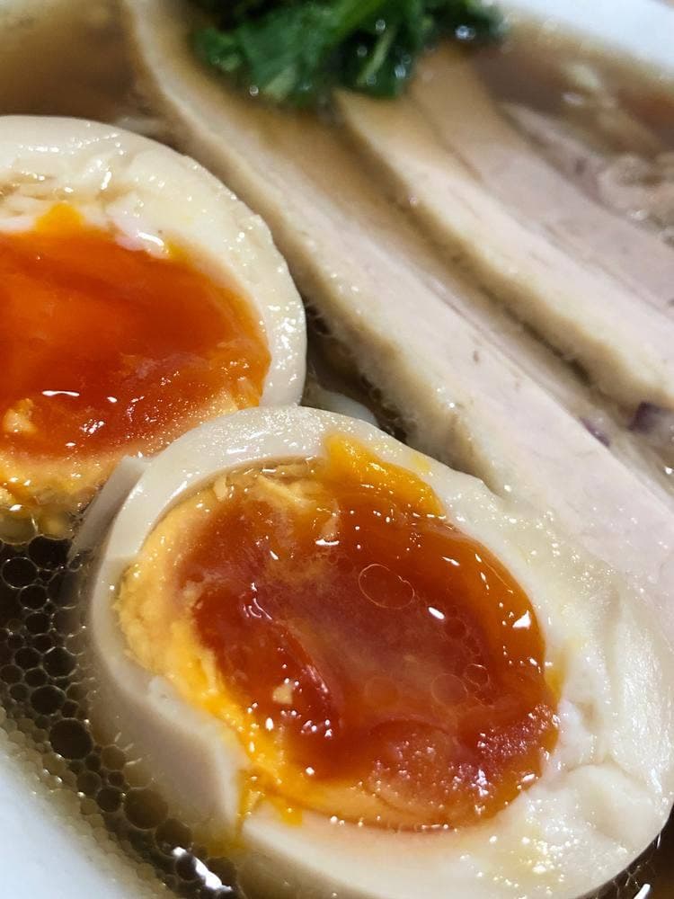 Curry&Noodle Thai Ginger