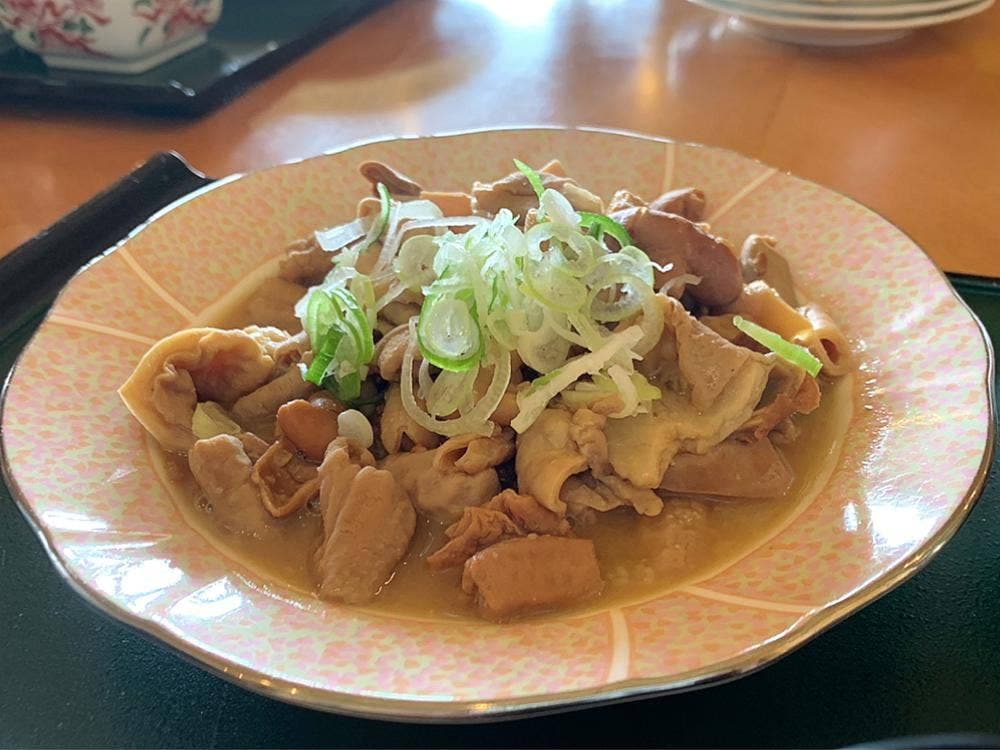 ノースハンプトンゴルフ倶楽部 レストラン