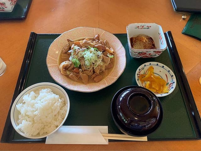 ノースハンプトンゴルフ倶楽部 レストラン - サブ画像2