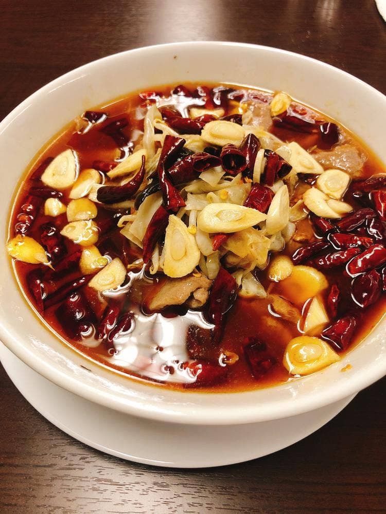 広東料理 味記