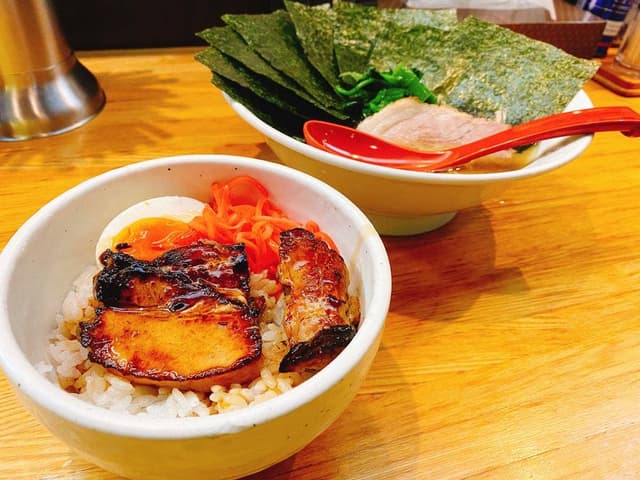 ラーメン大桜 平店 - サブ画像1