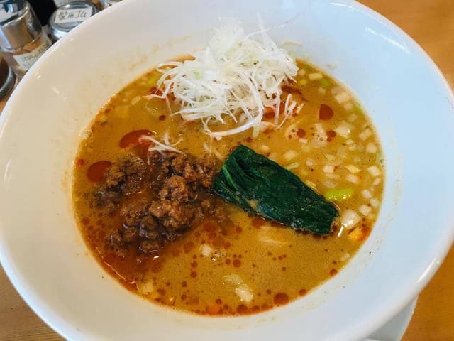担々麺 くろおに - サブ画像3