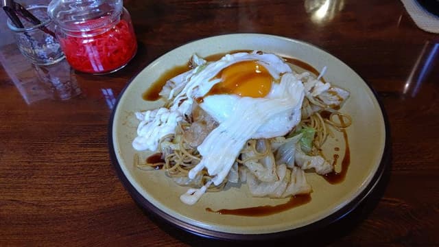 焼きそば専門店 アンジュ - サブ画像2