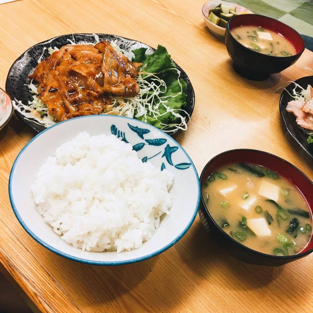 むらこし食堂