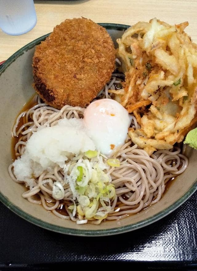 名代 箱根そば 渋沢店 - サブ画像2