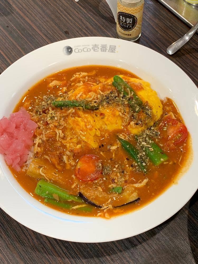 カレーハウスCoCo壱番屋 南阿佐ヶ谷店