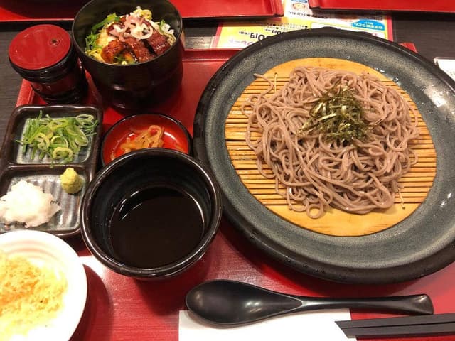 杵屋 ららぽーと磐田店 - サブ画像1
