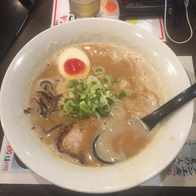 ラーメン工房 あ 豊中店 - サブ画像2