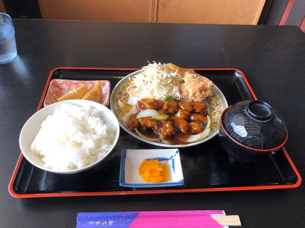 萬福飯店