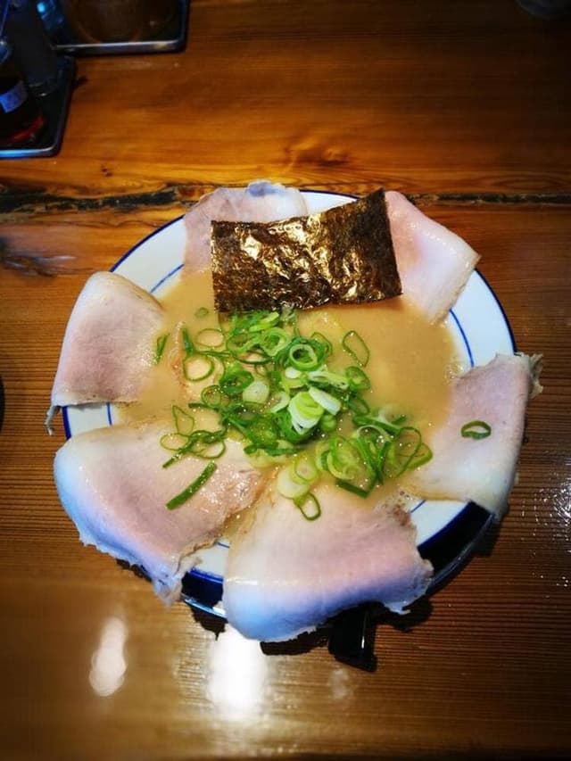 らぁ麺 田中商店 - サブ画像1