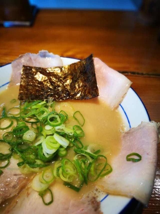 らぁ麺 田中商店 - サブ画像3