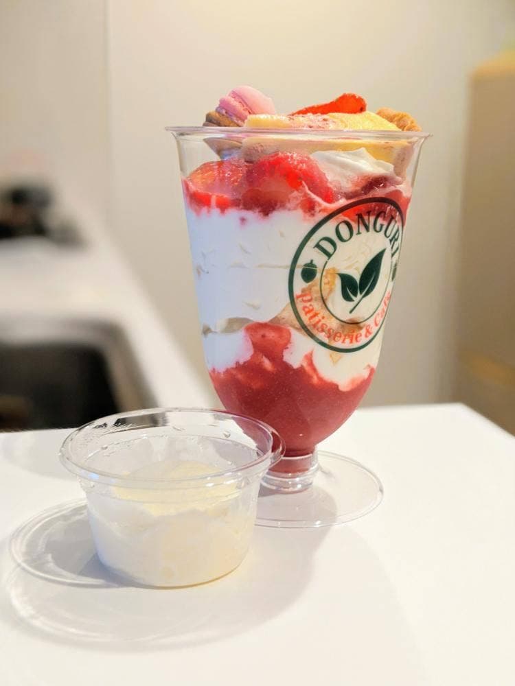 森のケーキ屋 どんぐり