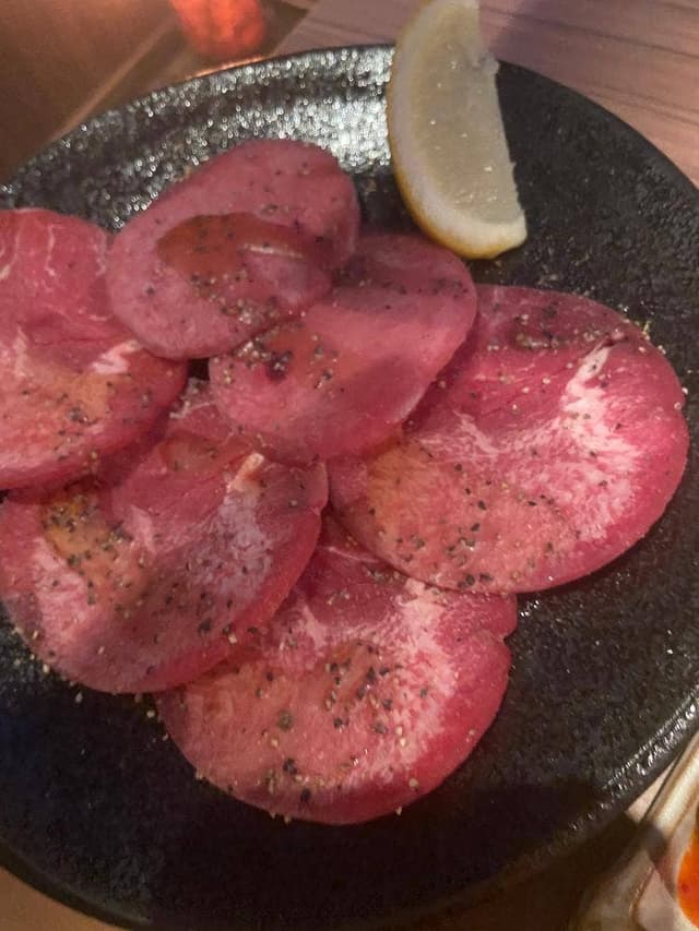 七輪焼肉・牛丸 - サブ画像1