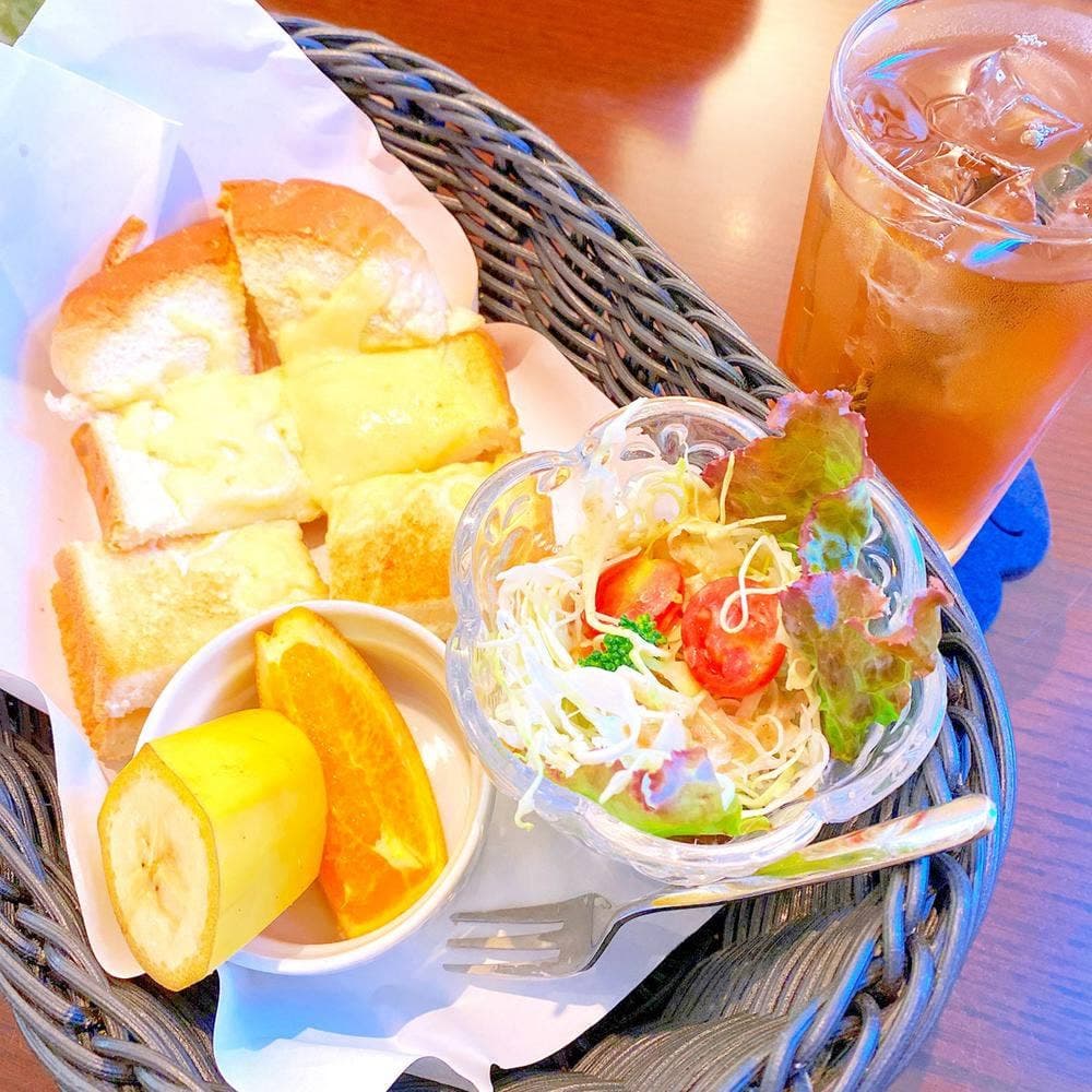 Cafe de からん