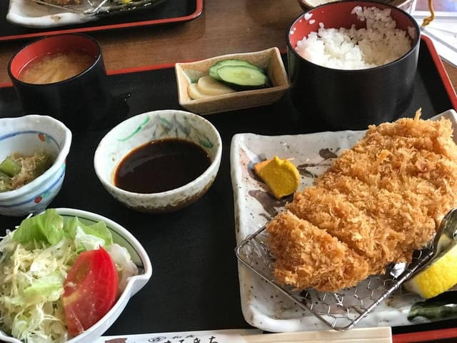 まるきちお食事処 - サブ画像1