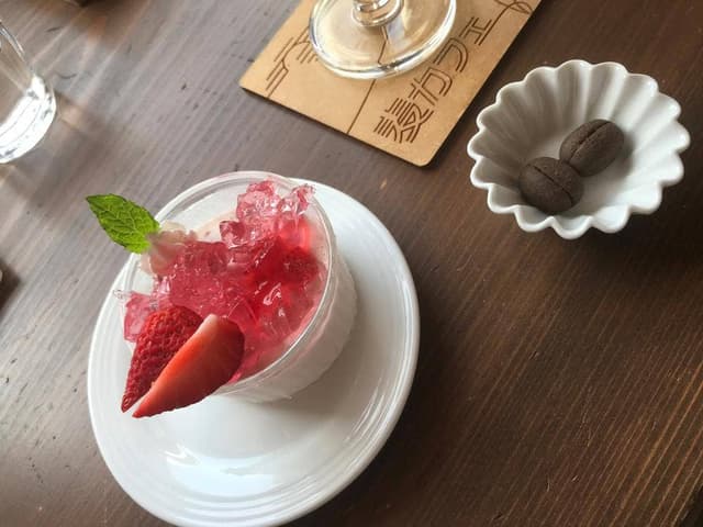 麦カフェ - サブ画像1
