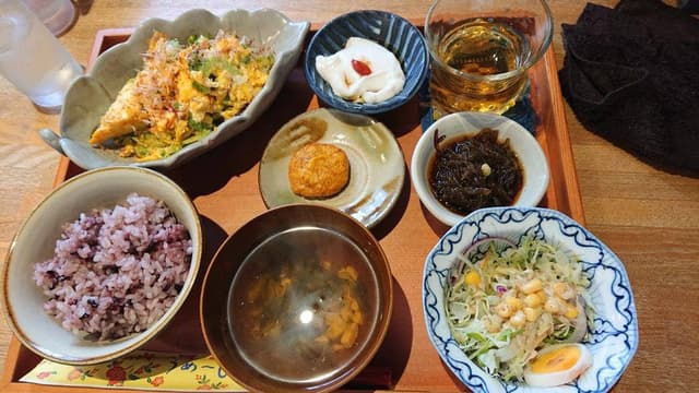 藍風珈琲店 - サブ画像1