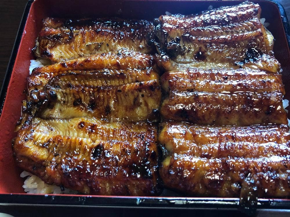 うなぎ処 なかざわ