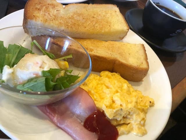 珈琲館 川口北園町店 - サブ画像1