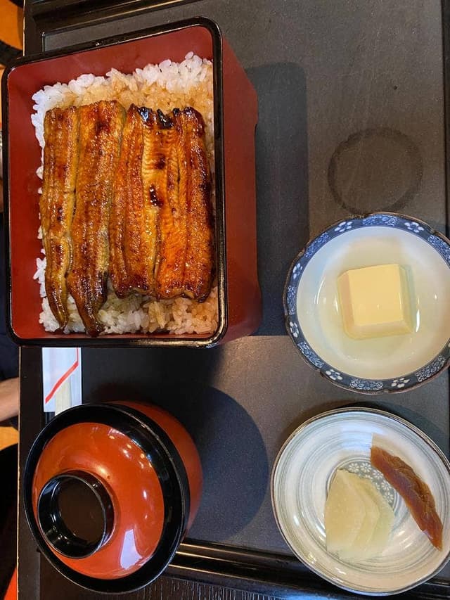 うなぎ若松 - サブ画像2