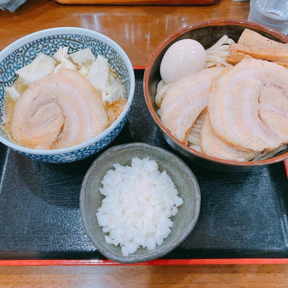 つけ麺 らーめん GITTON