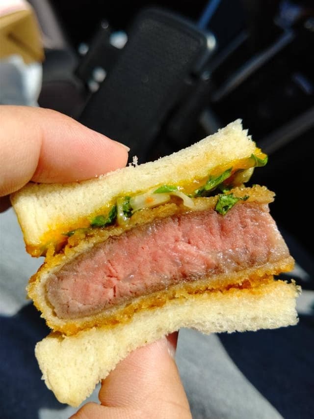 カツとカツサンド たいぜん - サブ画像2