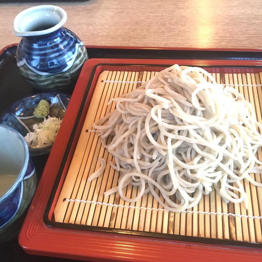 本格手打ちそばや 福よし