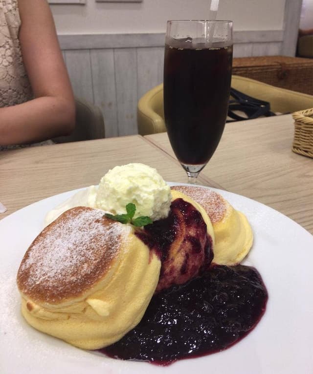 幸せのパンケーキ 福岡天神店 - サブ画像1