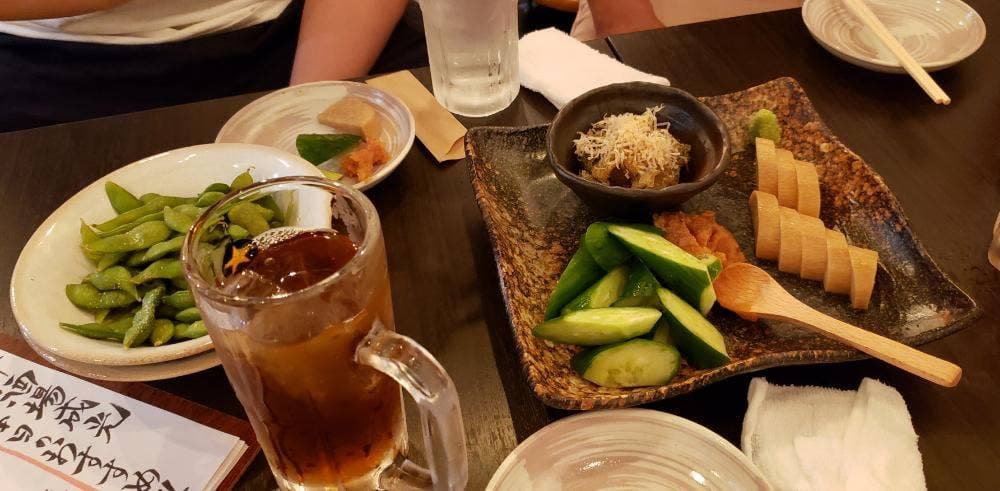 海鮮酒場 成光