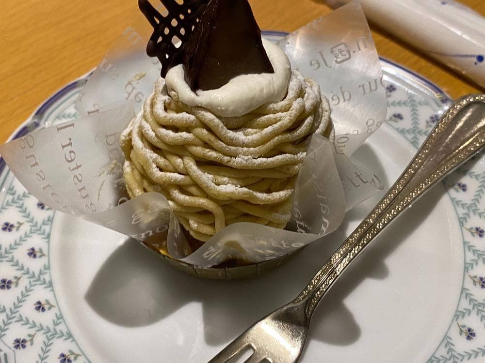 喫茶ラウンジ Cafeドリーム グランドサンピア八戸