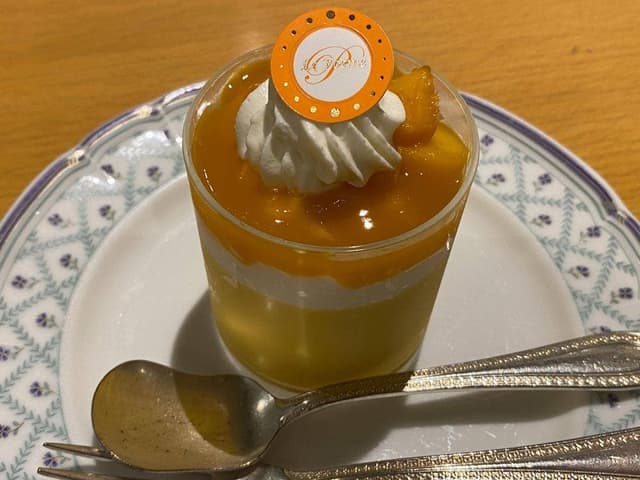 喫茶ラウンジ Cafeドリーム グランドサンピア八戸 - サブ画像1