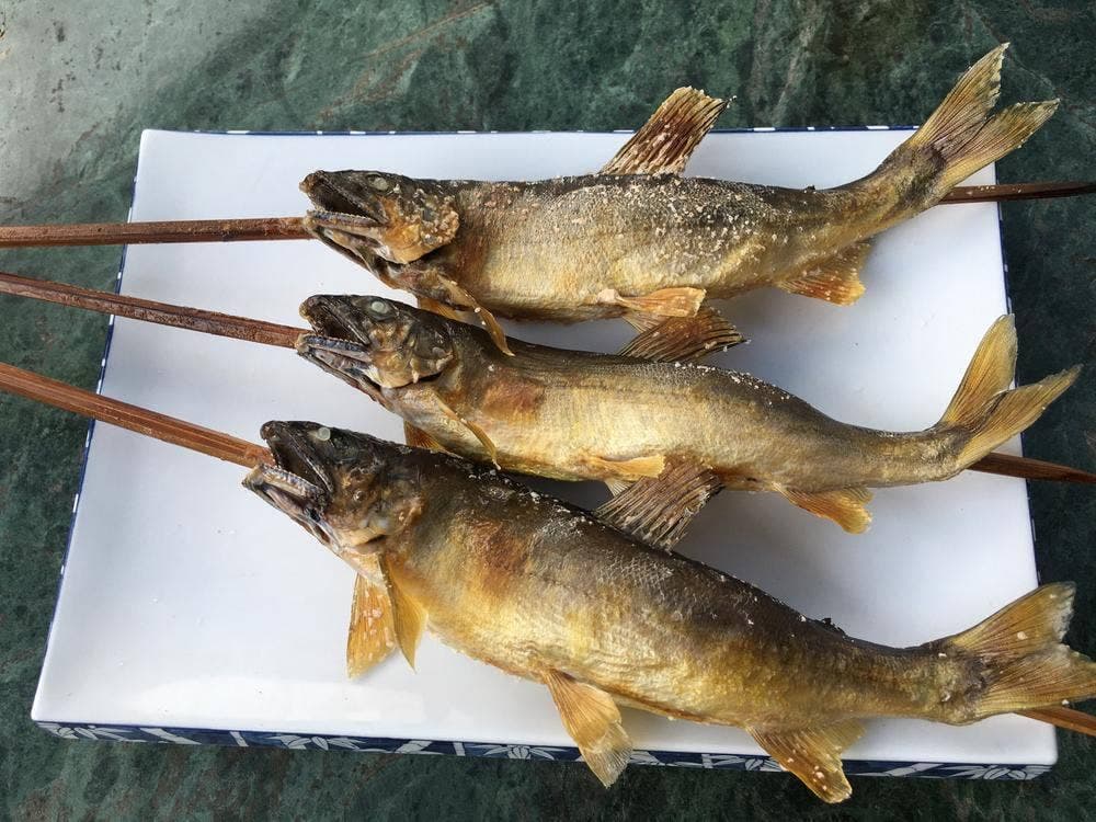 粟野町観光やな