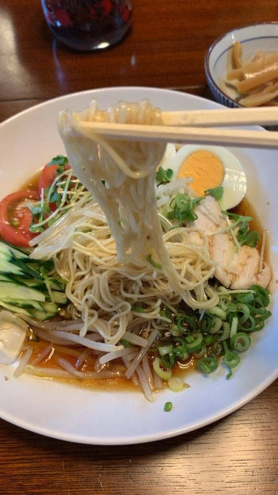 麺家 うえの - サブ画像3