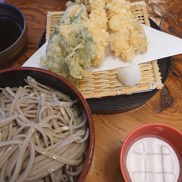 七兵衛そば 東根店 - サブ画像3