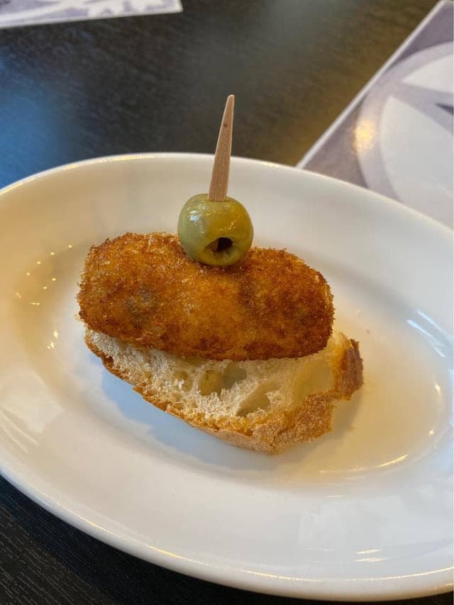 スペイン料理 muy rico - サブ画像1