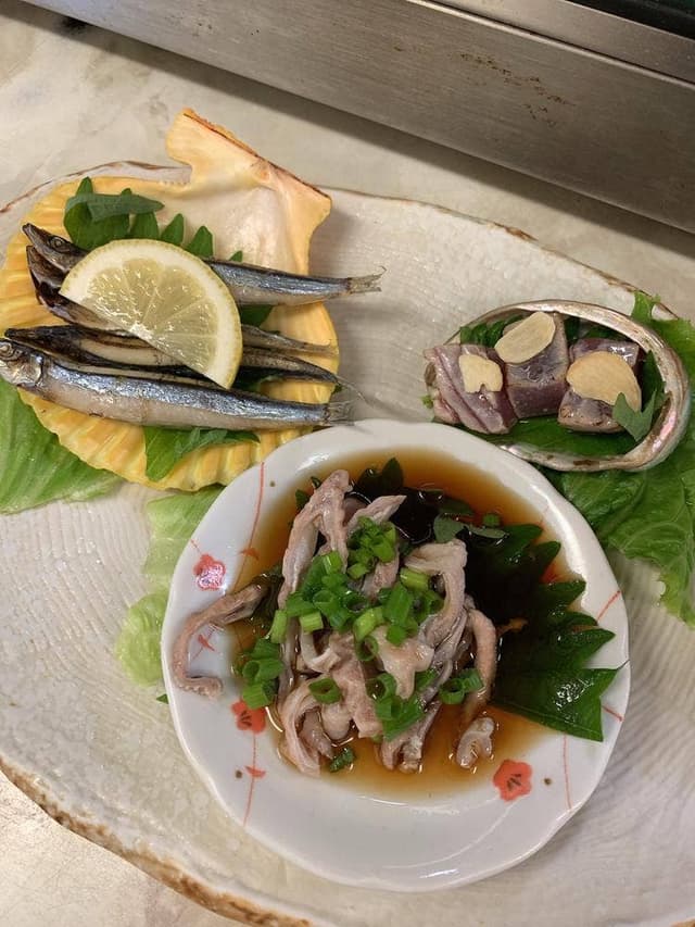 魚立呑み いそかわ - サブ画像2