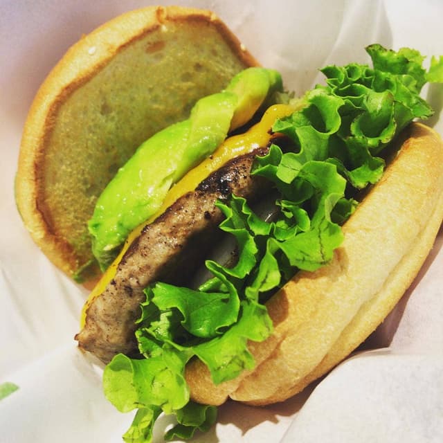 フレッシュネスバーガー ビルボードプレイス店 - サブ画像2