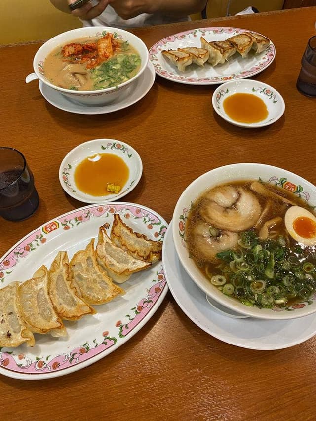 餃子の王将 高知御座店 - サブ画像1