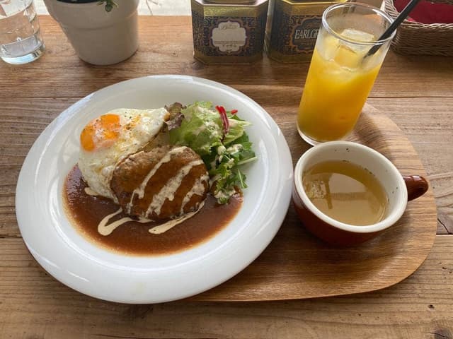 Cafe Niil Mare - サブ画像1