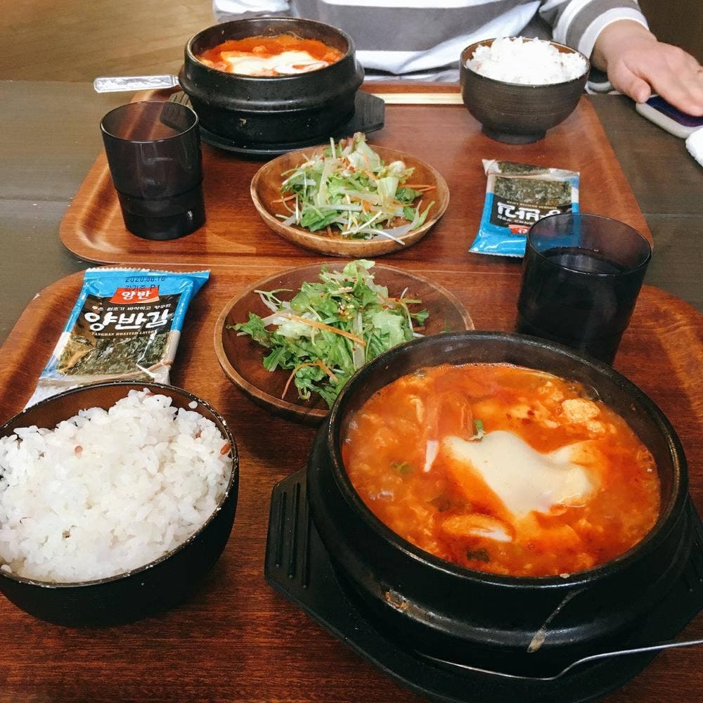 スンドゥブ専門店 HANABUSA