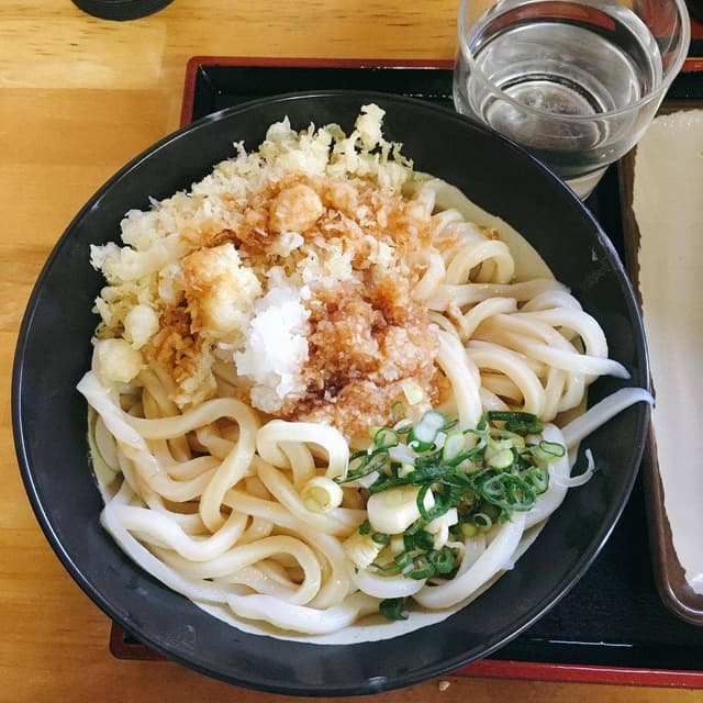 手打ちうどん いおき家 - サブ画像1