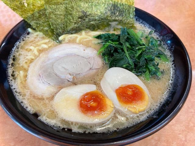 濃厚豚骨ラーメン こく丸 - サブ画像2