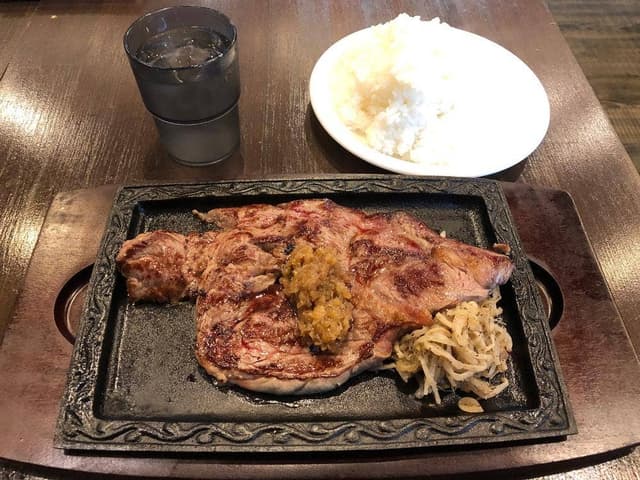 べこ六 ステーキ ミートインパクト - サブ画像3