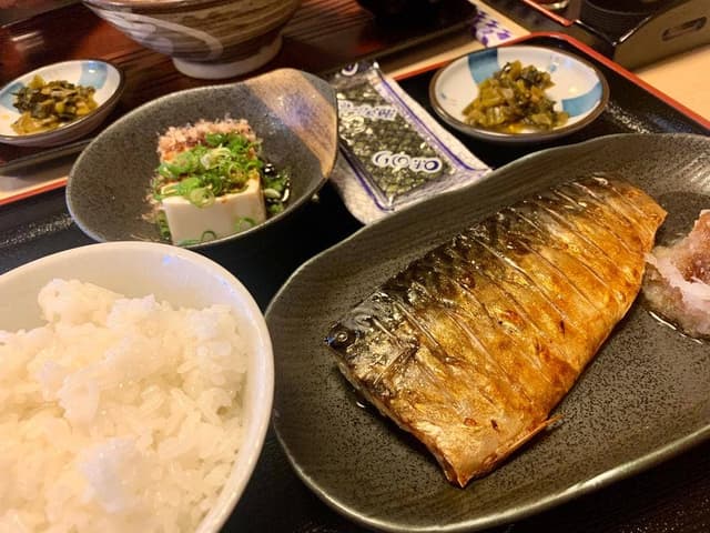 ヒサゴ屋食堂 - サブ画像1