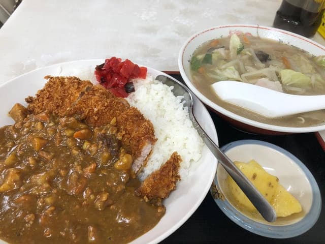 食堂 よしかわ - サブ画像2