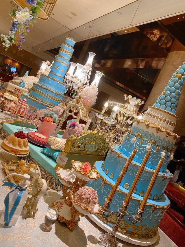 マーブルラウンジ ヒルトン東京 - サブ画像3