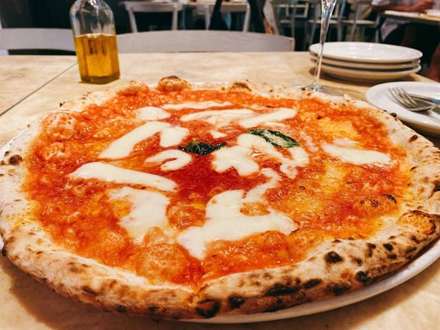 L'Antica Pizzeria da Michele 福岡 - サブ画像2