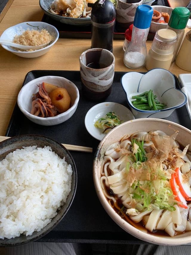 丸岡うどん - サブ画像2