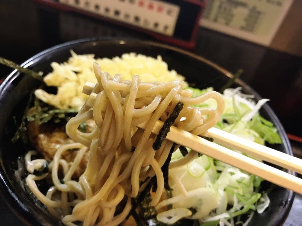 そば・うどん両国