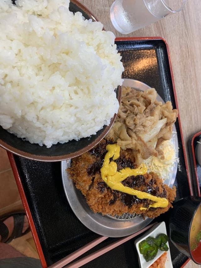 男飯ロッキー - サブ画像1
